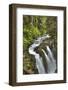 Sol Duc Falls, Olympic National Park, UNESCO World Heritage Site-Richard Maschmeyer-Framed Photographic Print