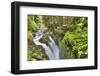 Sol Duc Falls, Olympic National Park, UNESCO World Heritage Site-Richard Maschmeyer-Framed Photographic Print