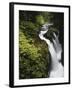 Sol Duc Falls, Olympic National Park, Washington, Usa-Adam Jones-Framed Photographic Print