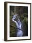 Sol Duc Falls-Belinda Shi-Framed Photographic Print