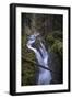 Sol Duc Falls-Belinda Shi-Framed Photographic Print
