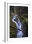 Sol Duc Falls-Belinda Shi-Framed Photographic Print