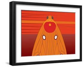 Sol Passion-Belen Mena-Framed Giclee Print