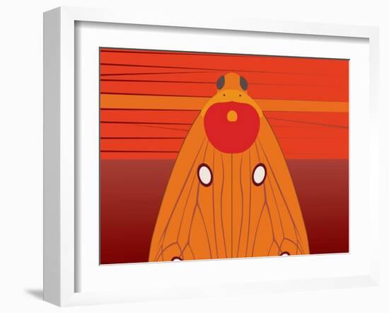 Sol Passion-Belen Mena-Framed Giclee Print