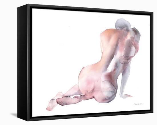 Solace I-Aimee Del Valle-Framed Stretched Canvas