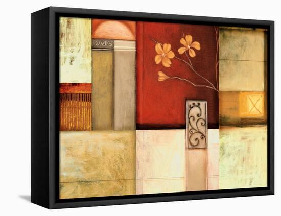 Solace II-Fernando Leal-Framed Stretched Canvas