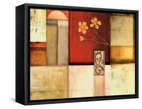 Solace II-Fernando Leal-Framed Stretched Canvas