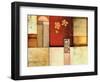 Solace II-Fernando Leal-Framed Art Print