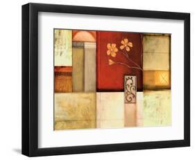 Solace II-Fernando Leal-Framed Art Print