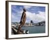 Solace in the Wind by Max Patte, Wellington, North Island, New Zealand, Pacific-Richard Cummins-Framed Photographic Print