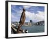 Solace in the Wind by Max Patte, Wellington, North Island, New Zealand, Pacific-Richard Cummins-Framed Photographic Print