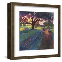 Solace-Karen Mathison Schmidt-Framed Art Print