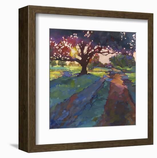 Solace-Karen Mathison Schmidt-Framed Art Print