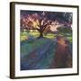 Solace-Karen Mathison Schmidt-Framed Art Print