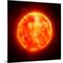 Solar Activity, Artwork-SCIEPRO-Mounted Photographic Print