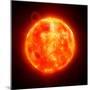 Solar Activity, Artwork-SCIEPRO-Mounted Premium Photographic Print