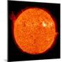 Solar Activity on the Sun-Stocktrek Images-Mounted Premium Photographic Print