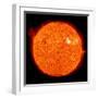 Solar Activity on the Sun-Stocktrek Images-Framed Photographic Print