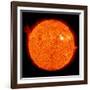 Solar Activity on the Sun-Stocktrek Images-Framed Photographic Print