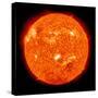 Solar Activity on the Sun-Stocktrek Images-Stretched Canvas