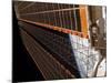 Solar Array Wing on the International Space Station-Stocktrek Images-Mounted Photographic Print