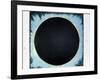 Solar Corona and Prominences 1860-null-Framed Giclee Print