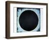 Solar Corona and Prominences 1860-null-Framed Giclee Print