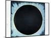 Solar Corona and Prominences 1860-null-Mounted Giclee Print