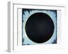 Solar Corona and Prominences 1860-null-Framed Giclee Print