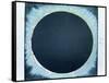 Solar Corona and Prominences 1860-null-Framed Stretched Canvas