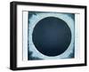 Solar Corona and Prominences 1860-null-Framed Giclee Print