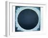 Solar Corona and Prominences 1860-null-Framed Giclee Print