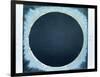 Solar Corona and Prominences 1860-null-Framed Giclee Print