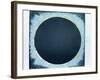 Solar Corona and Prominences 1860-null-Framed Giclee Print