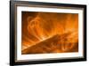 Solar Coronal Loops-null-Framed Photographic Print