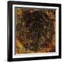 Solar Disc I-Jodi Maas-Framed Giclee Print