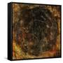 Solar Disc I-Jodi Maas-Framed Stretched Canvas