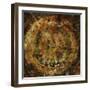 Solar Disc II-Jodi Maas-Framed Giclee Print
