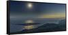 Solar eclipse, Chile-Art Wolfe Wolfe-Framed Stretched Canvas