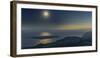 Solar eclipse, Chile-Art Wolfe Wolfe-Framed Photographic Print