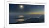 Solar eclipse, Chile-Art Wolfe Wolfe-Framed Photographic Print