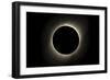 Solar eclipse, Chile-Art Wolfe Wolfe-Framed Photographic Print