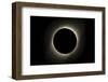 Solar eclipse, Chile-Art Wolfe Wolfe-Framed Photographic Print