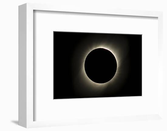Solar eclipse, Chile-Art Wolfe Wolfe-Framed Photographic Print