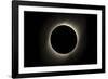 Solar eclipse, Chile-Art Wolfe Wolfe-Framed Photographic Print