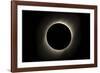 Solar eclipse, Chile-Art Wolfe Wolfe-Framed Photographic Print