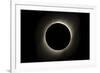 Solar eclipse, Chile-Art Wolfe Wolfe-Framed Photographic Print