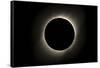 Solar eclipse, Chile-Art Wolfe Wolfe-Framed Stretched Canvas