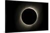 Solar eclipse, Chile-Art Wolfe Wolfe-Stretched Canvas