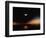 Solar Eclipse Seen from a Plane-Roger Ressmeyer-Framed Photographic Print